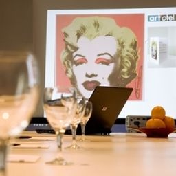 Sala de reuniones art'otel city center west by park plaza Fotos