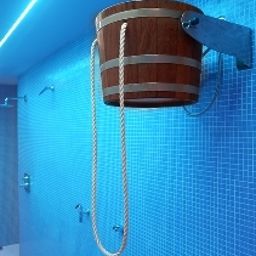 Zona Wellness art'otel city center west by park plaza Fotos
