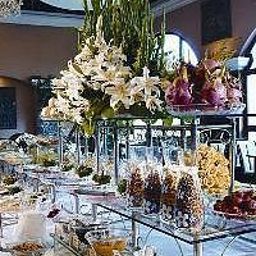 Buffet Royal hotel Saigon Fotos