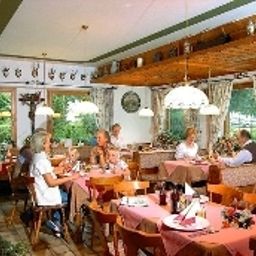 Breakfast room within restaurant Pension Ostler am Tegernsee Fotos