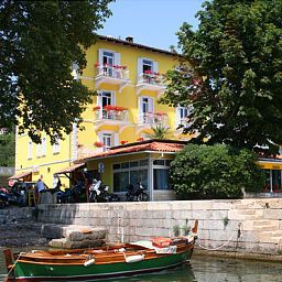 Widok zewnętrzny Ika Fotos