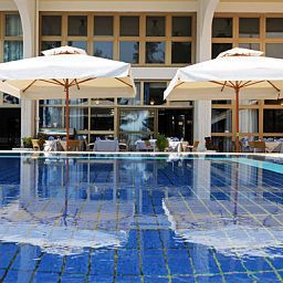 Pool Remisens Family Hotel Excelsior Fotos