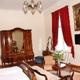 Pokój Potsdam Pension Fotos