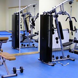 Wellness/fitness area Padova Fotos