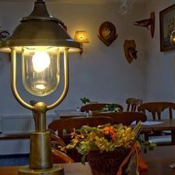 Breakfast room within restaurant Petri Pension Fotos