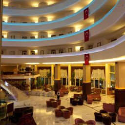 Hall Orucoglu Thermal Resort Fotos