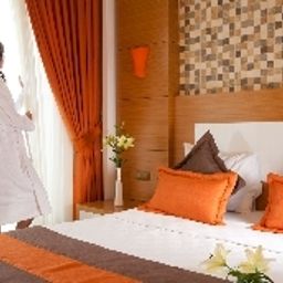Habitación Orucoglu Thermal Resort Fotos