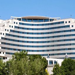 Exterior view Hilton Kayseri Fotos