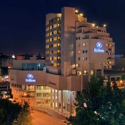 Exterior view Hilton Kayseri Fotos