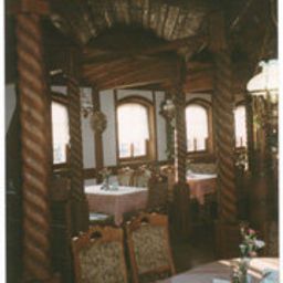Frühstücksraum im Restaurant Zum alten Ponyhof Fotos