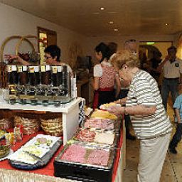 Buffet Scharmerhof Fotos