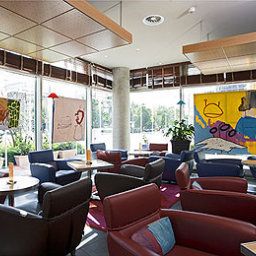 Bar Suite Novotel Hamburg City Fotos