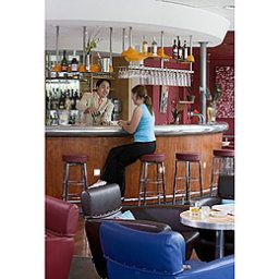 Bar Suite Novotel Hamburg City Fotos