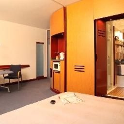 Junior Suite Suite Novotel Hamburg City Fotos