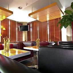 Frühstücksraum im Restaurant Suite Novotel Hamburg City Fotos