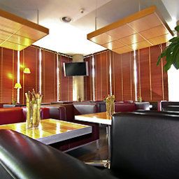 Frühstücksraum im Restaurant Suite Novotel Hamburg City Fotos