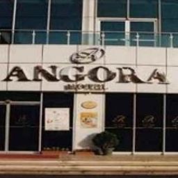 Exterior view ANGORA HOTEL Fotos