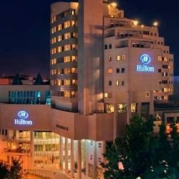 Exterior view Hilton Kayseri Fotos