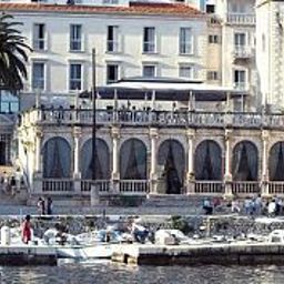 Vue extérieure The Palace hvar Fotos
