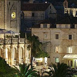 Vue extérieure The Palace hvar Fotos