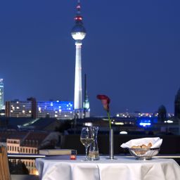 Terrasse NH Berlin – Friedrichstrasse Fotos