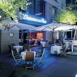 Terrasse NH Berlin – Friedrichstrasse Fotos