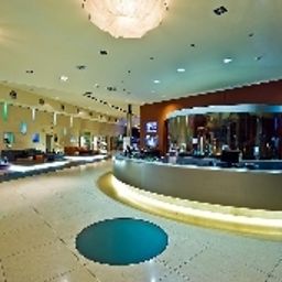 Ресепшен T Hotel Fotos