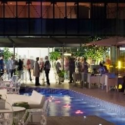 Сад T Hotel Fotos