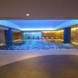 Тренажерный зал T Hotel Fotos