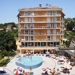 Vue extérieure Mirna LifeClass Hotels & Spa Fotos