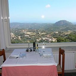 Breakfast room within restaurant Villa Selene Fotos