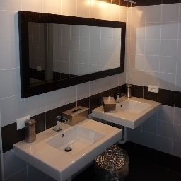 Camera da bagno Hibiscus Hotel Residence Fotos