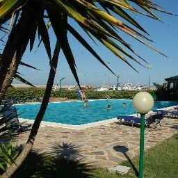Pool Hibiscus Hotel Residence Fotos