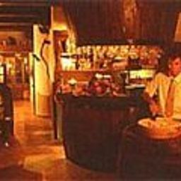 Salle du petit-déjeuner située dans le restaurant Vodisek Fotos