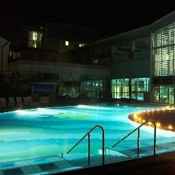 Piscina Thermana Lasko Fotos