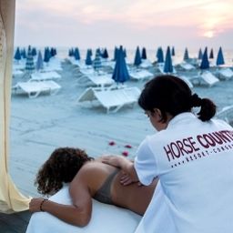 Obszar spa Horse Country Resort Fotos