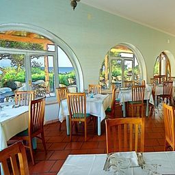 Frühstücksraum im Restaurant Punta Negra Fotos