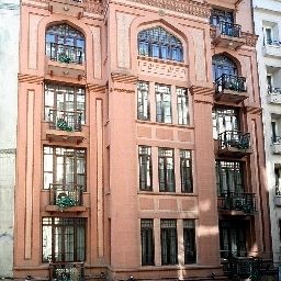Exterior view Vardar Palace Special Category Hotel Fotos