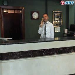Reception Vardar Palace Special Category Hotel Fotos