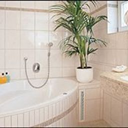 Cuarto de baño Birkenfelder Hof Fotos