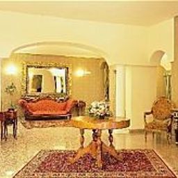 Hall Colonna Palace Hotel Mediterraneo Fotos