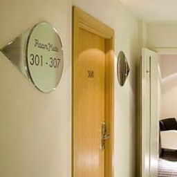 Interior view Room Mate Larios Design Hotel Fotos
