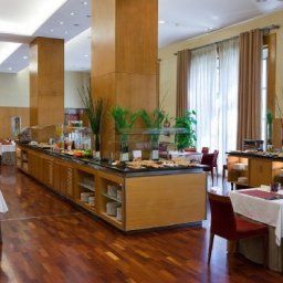 Bar NH MALAGA Fotos