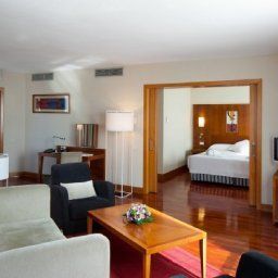 Suite NH MALAGA Fotos