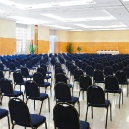 Sala konferencyjna NH MALAGA Fotos
