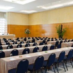 Sala konferencyjna NH MALAGA Fotos