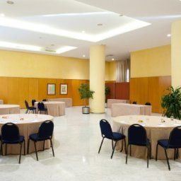 Sala konferencyjna NH MALAGA Fotos