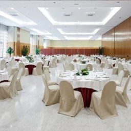 Sala konferencyjna NH MALAGA Fotos
