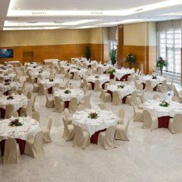 Sala konferencyjna NH MALAGA Fotos