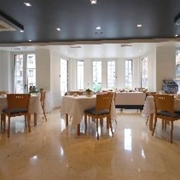 Sala śniadaniowa Avenida Fotos